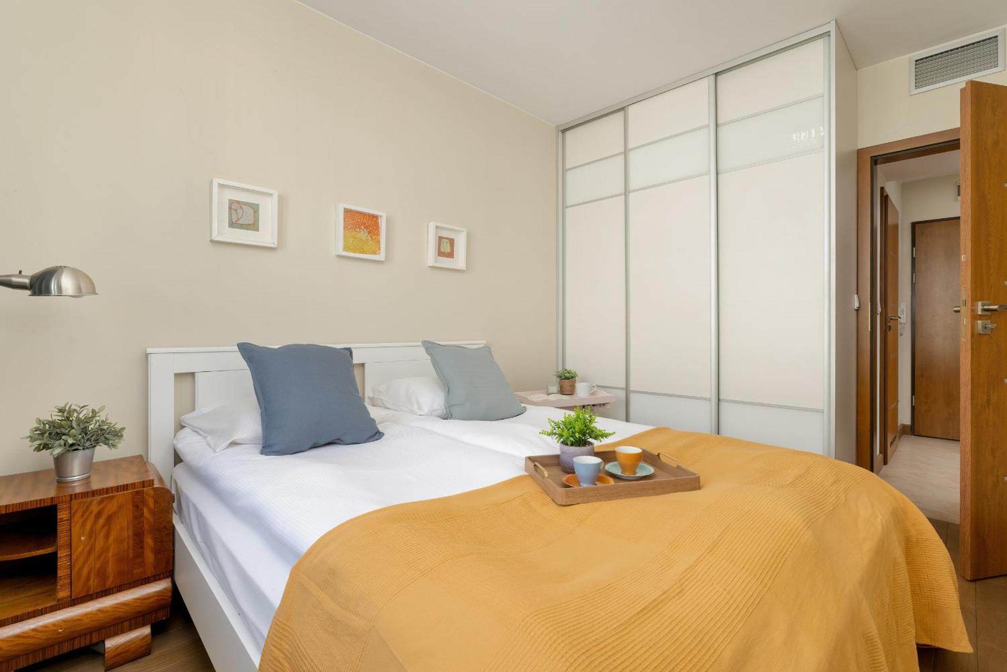 Centrum Krakowa Piekny Apartament Z Balkonem By Rent Like Home Exterior photo