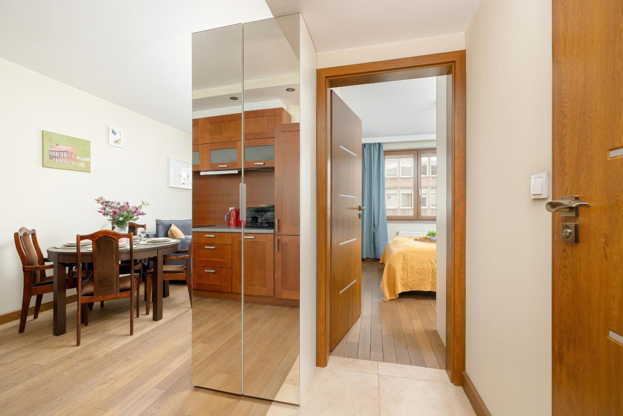 Centrum Krakowa Piekny Apartament Z Balkonem By Rent Like Home Exterior photo