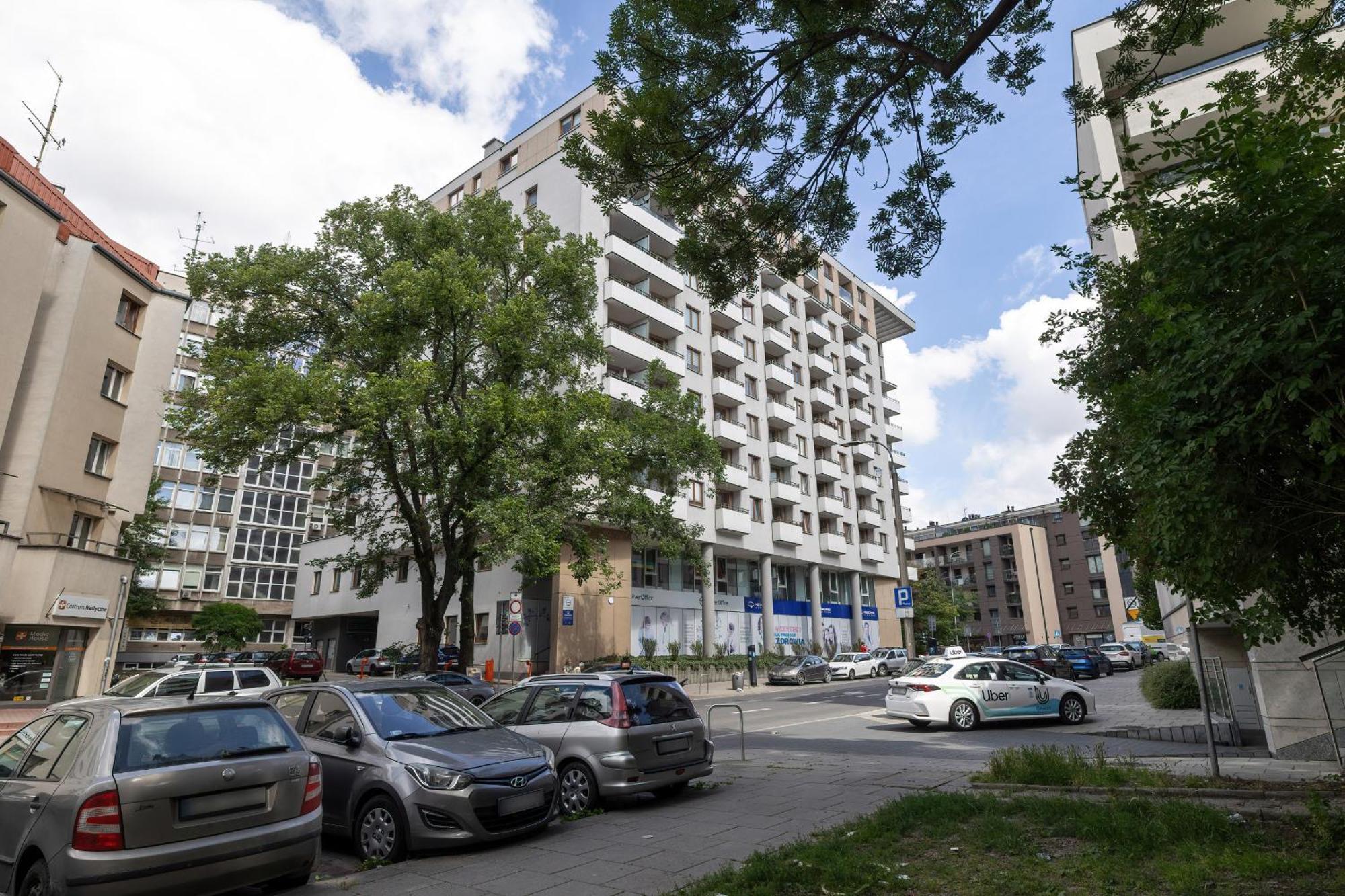 Centrum Krakowa Piekny Apartament Z Balkonem By Rent Like Home Exterior photo