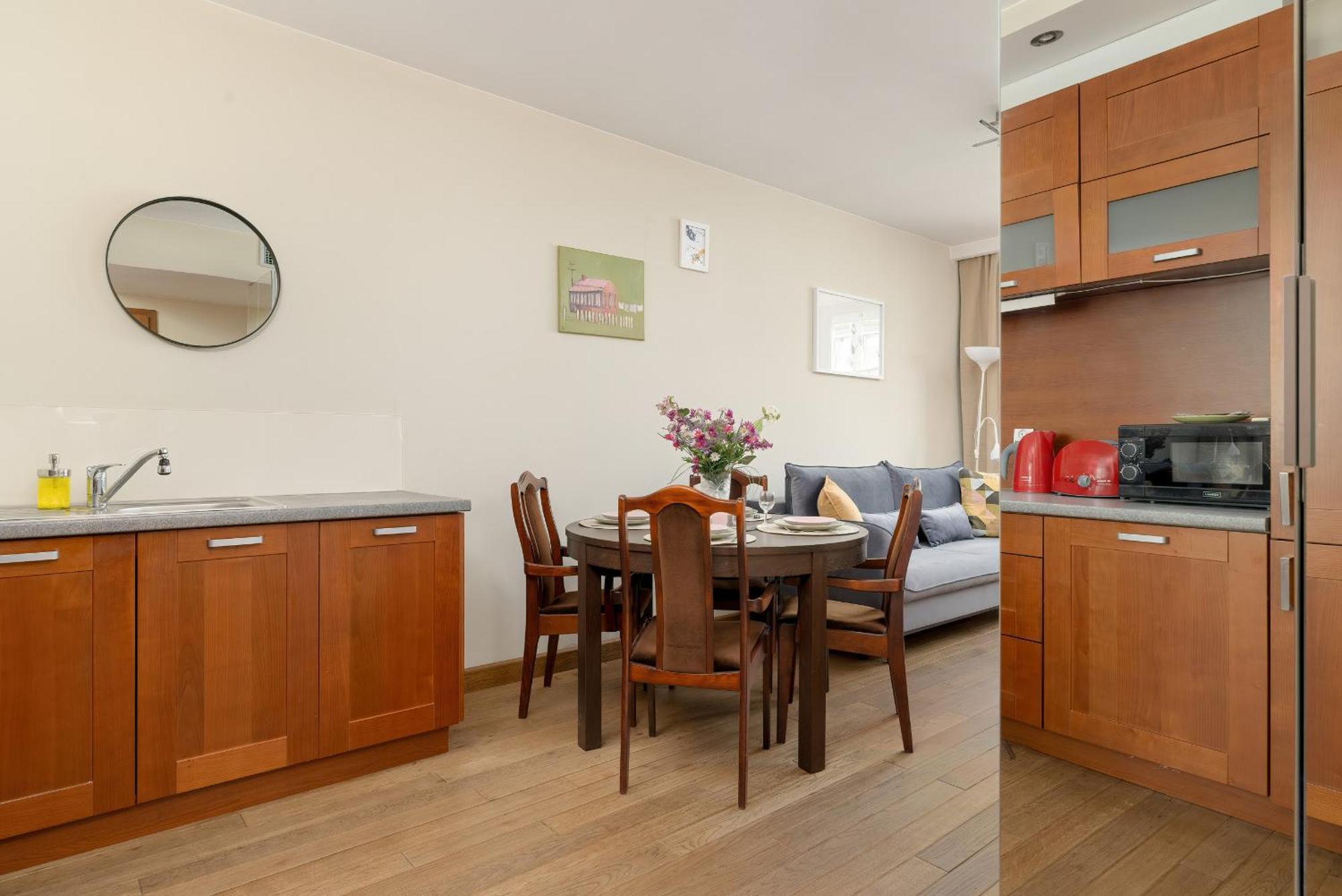 Centrum Krakowa Piekny Apartament Z Balkonem By Rent Like Home Exterior photo