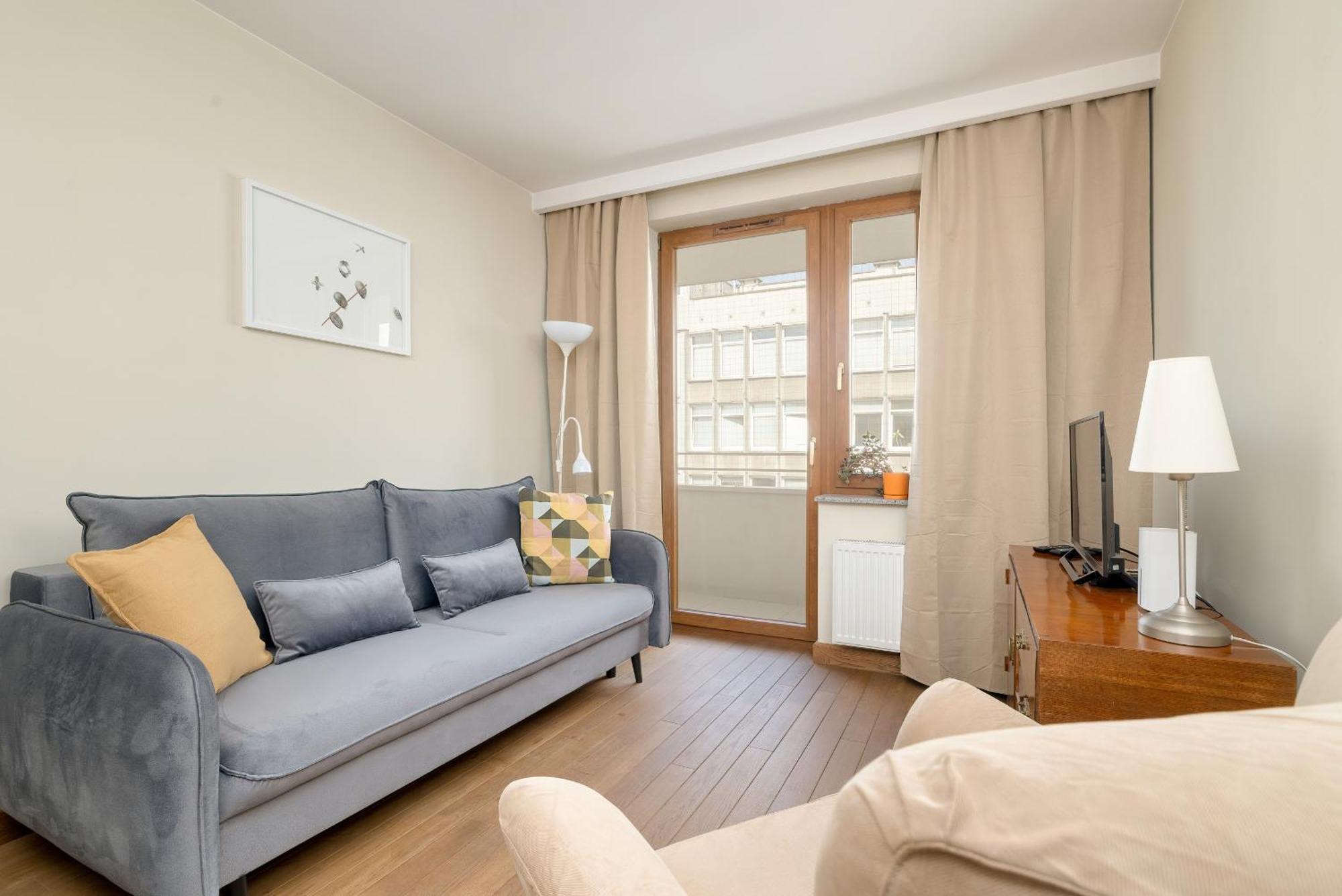 Centrum Krakowa Piekny Apartament Z Balkonem By Rent Like Home Exterior photo