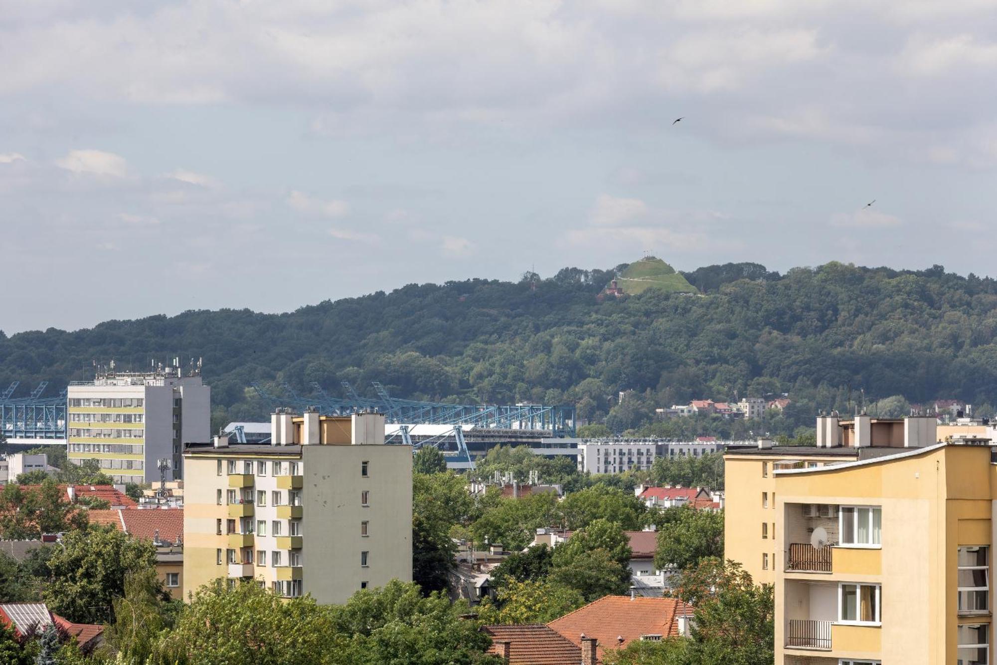Centrum Krakowa Piekny Apartament Z Balkonem By Rent Like Home Exterior photo